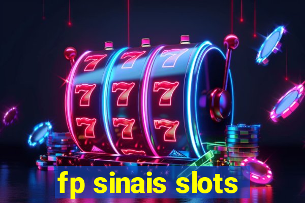 fp sinais slots